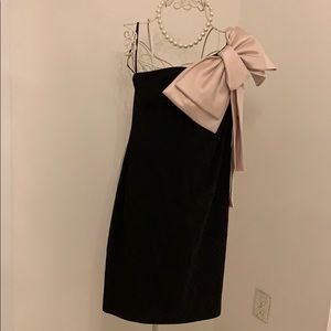 Badgley mischka  dress